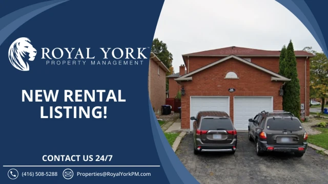 Brampton Apartment 4+ b. $5,000/month. Apartment for rent in Brampton