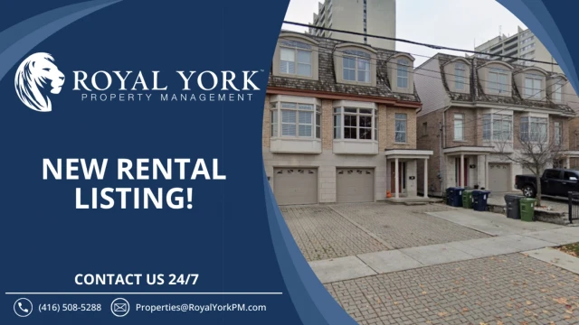 Greater Toronto Area Apartment 1 b. $2,450/month. Apartment for rent in Greater Toronto Area