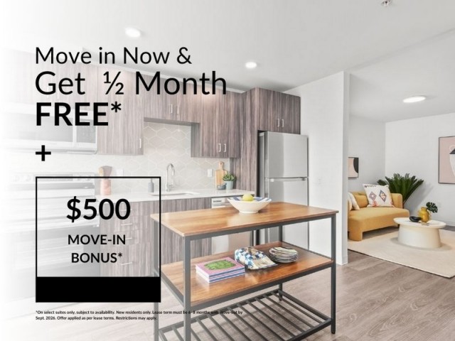 Waterloo Apartment 1-2 b. $2,180/month. Apartment for rent in Waterloo