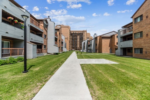 Appartement 2 1/2 Calgary 1 350 $/mois. Appartement à louer Calgary