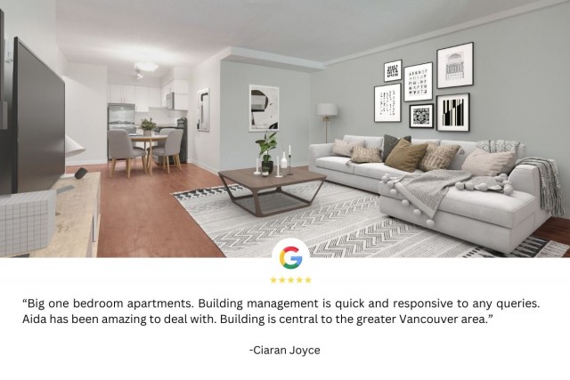 Appartement 4 1/2 Vancouver 2 095 $/mois. Appartement à louer Vancouver