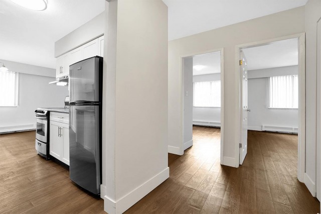 Appartement 2 1/2 Vancouver 2 095 $/mois. Appartement à louer Vancouver