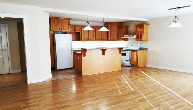 Fredericton Apartment 2 b. $1,695/month. Apartment for rent in Fredericton