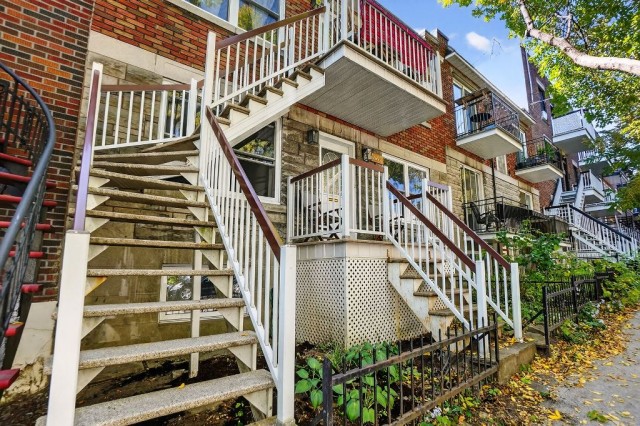 Rosemont,  Petite-Patrie  3 b. $98/day. Apartment for rent in Rosemont,  Petite-Patrie