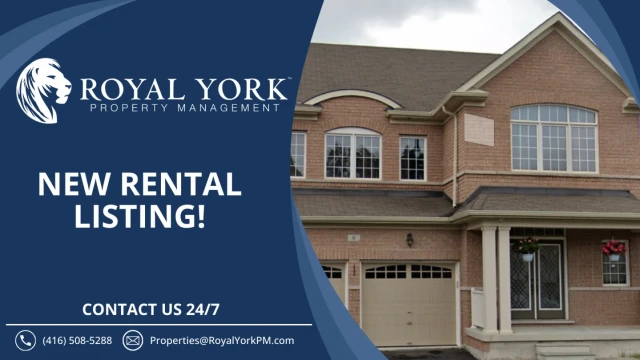 Brampton Apartment 4+ b. $3,500/month. Apartment for rent in Brampton