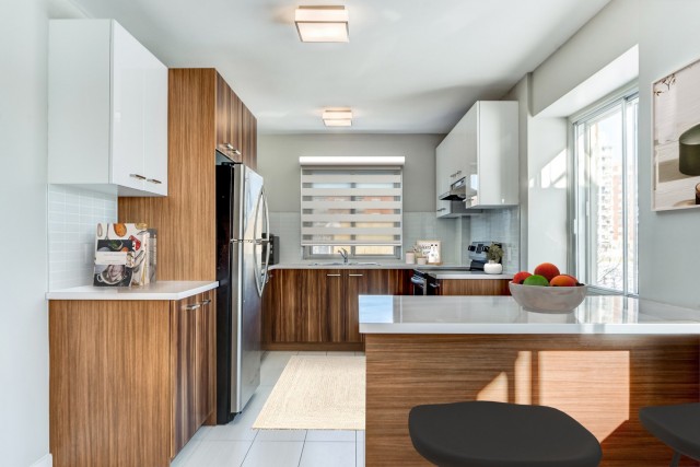 Verdun Apartment 2 b. $2,315/month. Apartment for rent in Verdun