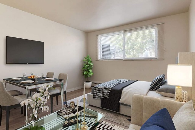 Appartement 1 1/2 Edmonton 829 $/mois. Appartement à louer Edmonton