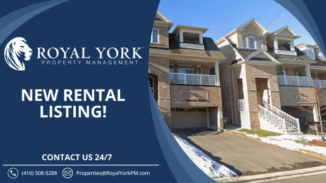 Appartement 7 1/2 Brampton 3 000 $/mois. Appartement à louer Brampton