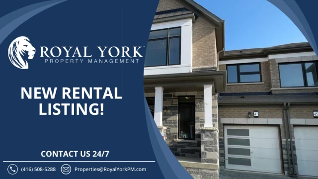 Barrie Apartment 4+ b. $3,500/month. Apartment for rent in Barrie