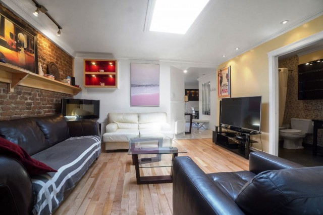 Plateau Mont-Royal  2 b. $73/day. Apartment for rent in Plateau Mont-Royal