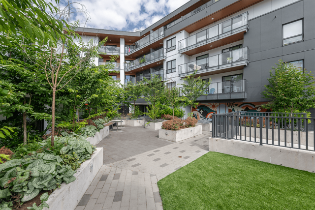 Appartement 4 1/2 Vancouver 3 160 $/mois. Appartement à louer Vancouver