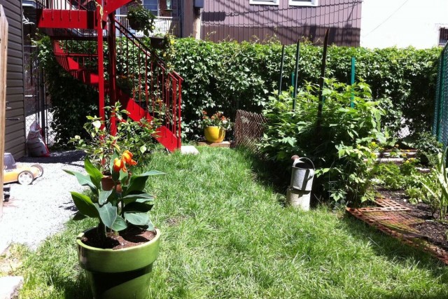  2 1/2 Ville-&Eacute;mard et Côte-Saint-Paul 55 $/jour. Appartement à louer Ville-&Eacute;mard et Côte-Saint-Paul