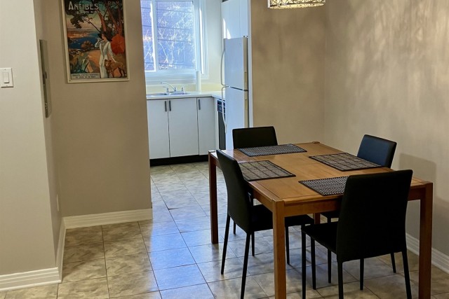  2 1/2 Verdun 73 $/jour. Appartement à louer Verdun