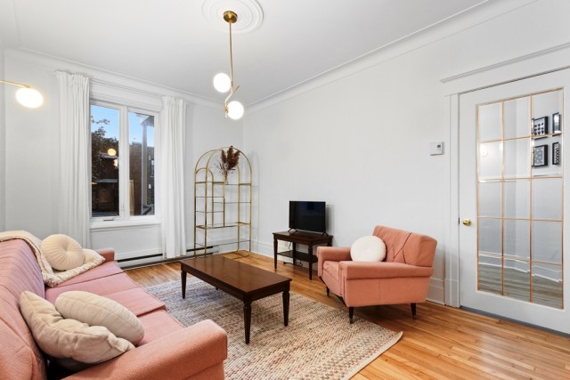  4 1/2 Mirabel 80 $/jour. Appartement à louer Mirabel