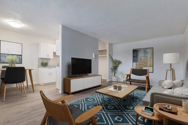 Appartement 2 1/2 Yorkton 1 105 $/mois. Appartement à louer Yorkton