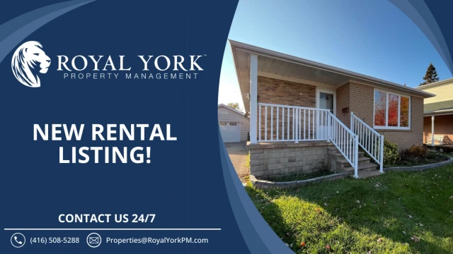 Appartement 5 1/2 Oshawa 2 500 $/mois. Appartement à louer Oshawa