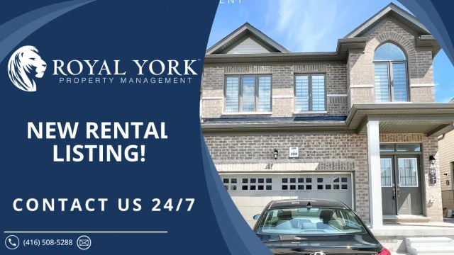 Appartement 6 1/2 Barrie 2 750 $/mois. Appartement à louer Barrie