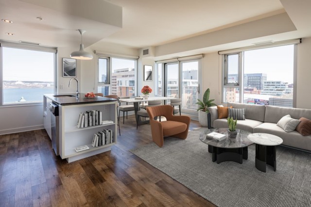 Halifax Apartment Studio $1,920/month. Apartment for rent in Halifax