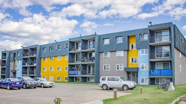 Appartement 4 1/2 Fort McMurray 1 300 $/mois. Appartement à louer Fort McMurray