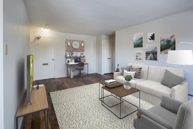 Appartement 4 1/2 London 1 495 $/mois. Appartement à louer London