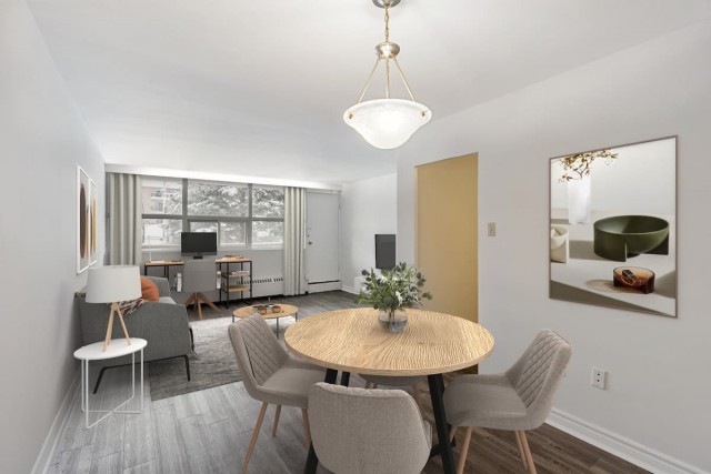 Appartement 2 1/2 London 1 495 $/mois. Appartement à louer London