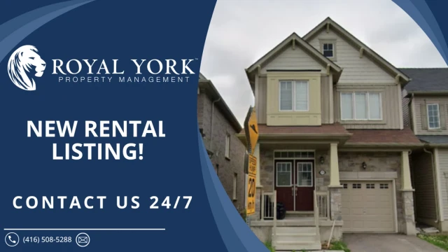 St. Catharines Apartment 4+ b. $3,400/month. Apartment for rent in St. Catharines