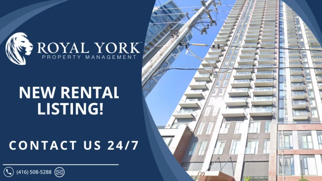 Appartement 2 1/2 Grand Toronto 2 400 $/mois. Appartement à louer Grand Toronto