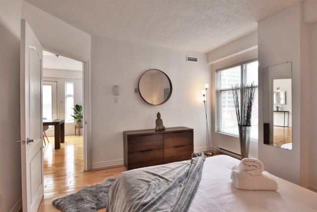  4 1/2 Centre-ville - Montréal 103 $/jour. Appartement à louer Centre-ville - Montréal