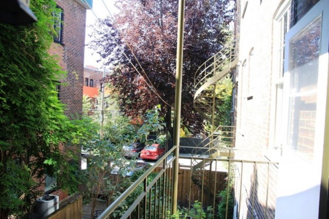 4 1/2 Plateau Mont-Royal 93 $/jour. Appartement à louer Plateau Mont-Royal