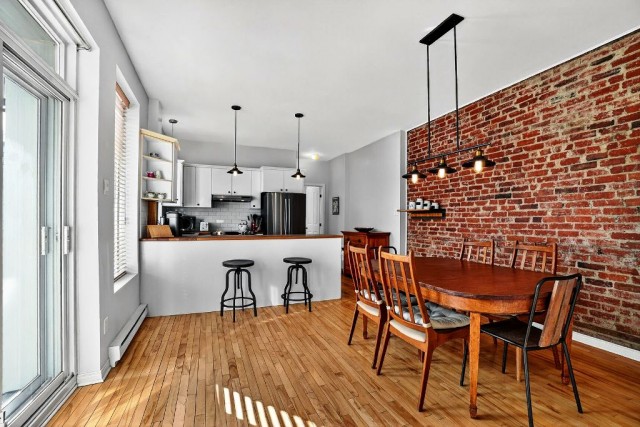  4 1/2 Plateau Mont-Royal 100 $/jour. Appartement à louer Plateau Mont-Royal