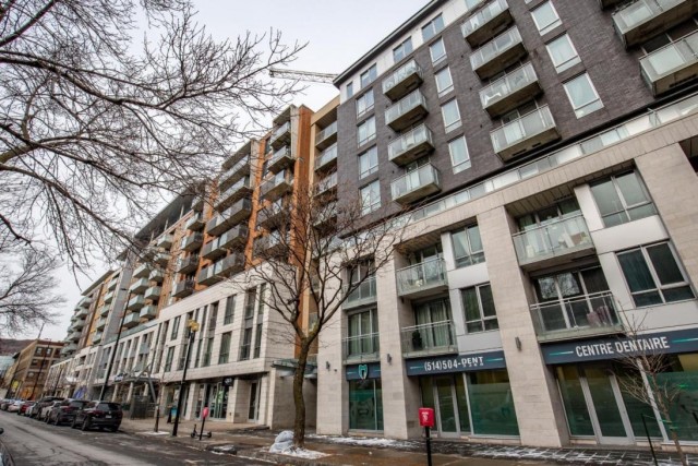  4 1/2 Centre-ville - Montréal 93 $/jour. Appartement à louer Centre-ville - Montréal