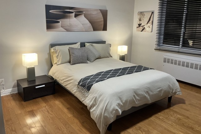  2 1/2 Verdun 73 $/jour. Appartement à louer Verdun