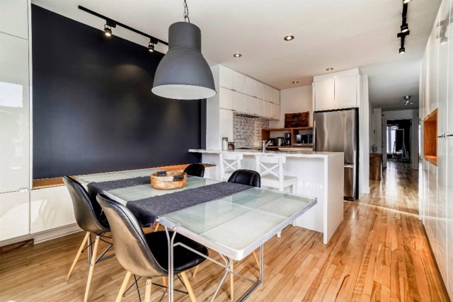  4 1/2 Plateau Mont-Royal 149 $/jour. Appartement à louer Plateau Mont-Royal
