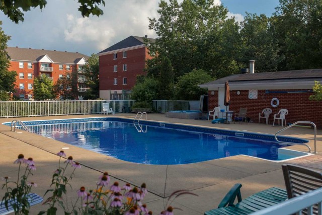 Quebec city Apartment 2 b. $1,250/month. Apartment for rent in Quebec city