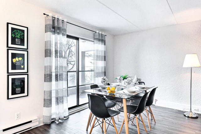 Quebec city Apartment 2 b. $1,470/month. Apartment for rent in Quebec city