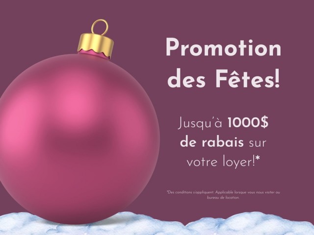 Appartement 4 1/2 Dorval 2 250 $/mois. Appartement à louer Dorval