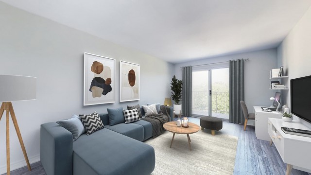 London Apartment 2 b. $1,650/month. Apartment for rent in London