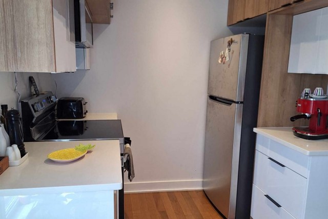  4 1/2 Ville-&Eacute;mard et Côte-Saint-Paul 84 $/jour. Appartement à louer Ville-&Eacute;mard et Côte-Saint-Paul