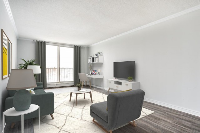 Appartement 2 1/2 London 1 395 $/mois. Appartement à louer London