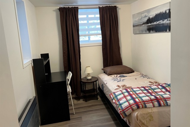 Ahuntsic and Cartierville  1 b. $60/day. Apartment for rent in Ahuntsic and Cartierville