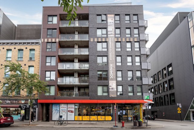 Appartement 2 1/2 Quartier latin et centre-sud 1 650 $/mois. Appartement à louer Quartier latin et centre-sud