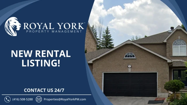 Barrie Apartment 4+ b. $3,900/month. Apartment for rent in Barrie