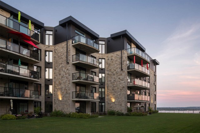 Quebec city Apartment 1-2 b. $1,370/month. Apartment for rent in Quebec city