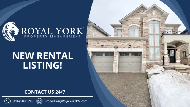 Barrie Apartment 4+ b. $3,250/month. Apartment for rent in Barrie