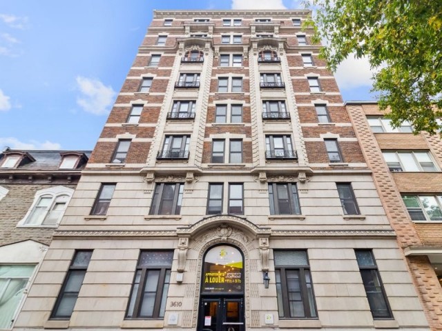 Appartement 3 1/2 Centre-ville - Montréal 1 350 $/mois. Appartement à louer Centre-ville - Montréal