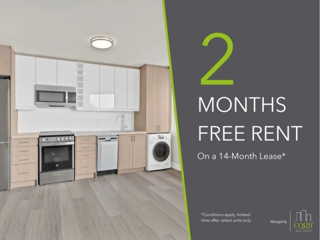 Appartement 3 1/2 Grand Toronto 1 473 $/mois. Appartement à louer Grand Toronto