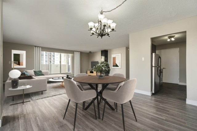 Appartement 2 1/2 Calgary 1 350 $/mois. Appartement à louer Calgary