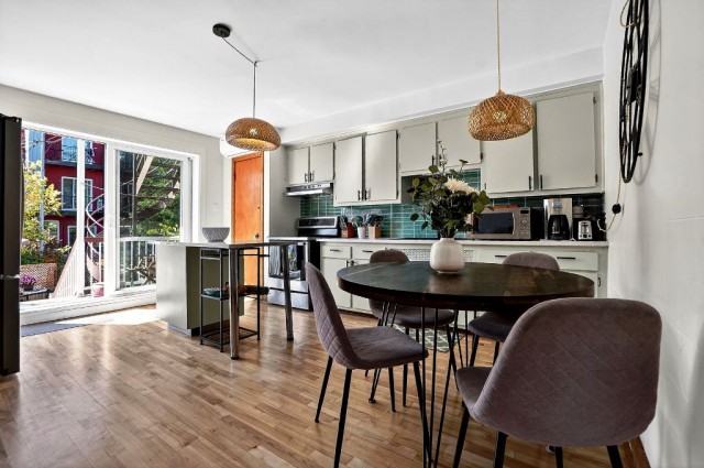  5 1/2 Rosemont, Petite-Patrie 98 $/jour. Appartement à louer Rosemont, Petite-Patrie