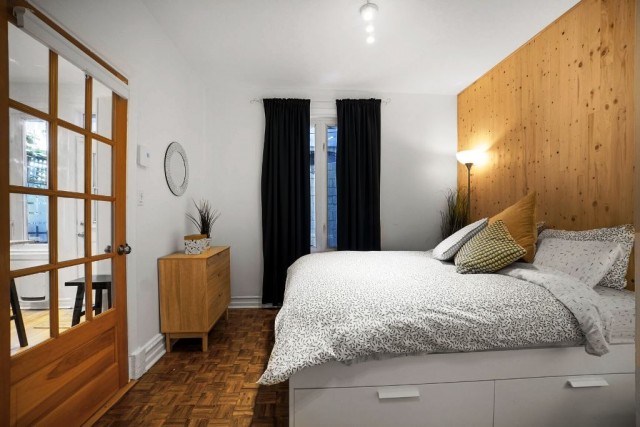  4 1/2 Hochelaga-Maisonneuve 78 $/jour. Appartement à louer Hochelaga-Maisonneuve