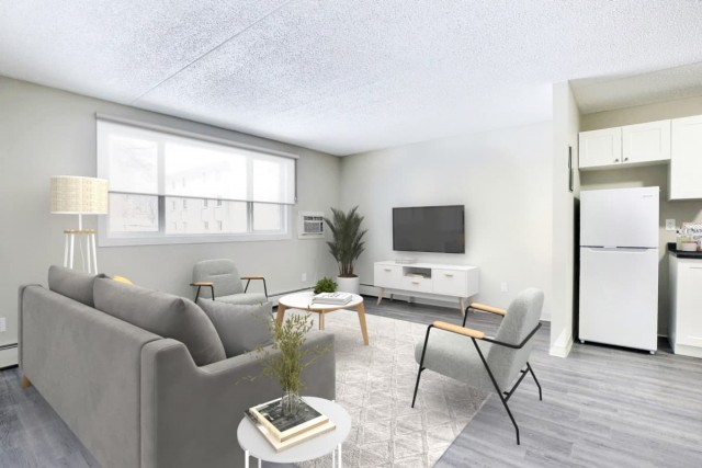 Appartement 2 1/2 Regina 1 275 $/mois. Appartement à louer Regina